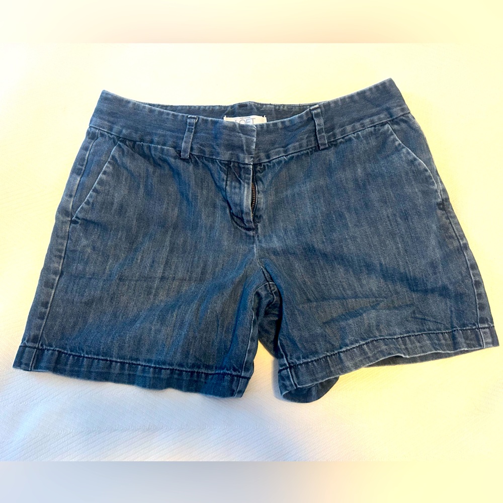 Ann Taylor LOFT Jean Shorts